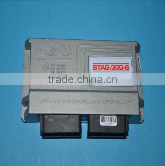 cng reducing system ecu electric controller kit