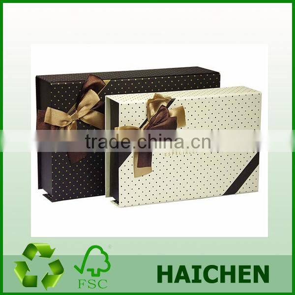 China Professional Paper gift box design for gift suppliers