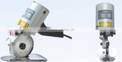 Useful special function Automatic GDB-201 Round knife textile cutting machine