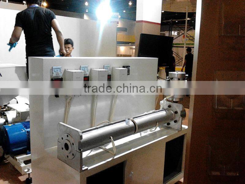 40 KW induction heater for blow molding