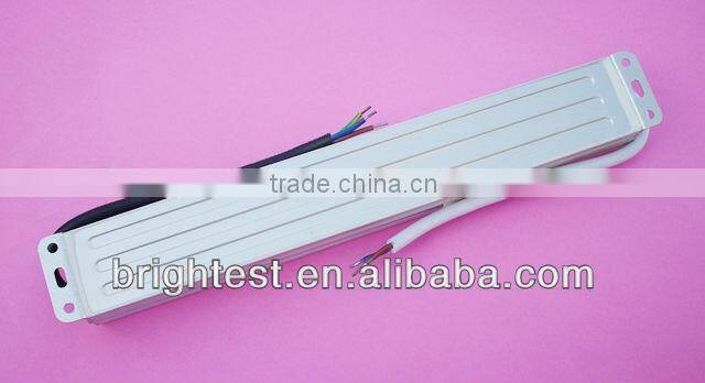 AC 250V Power Supply,80W Waterproof AC/DC Adapter