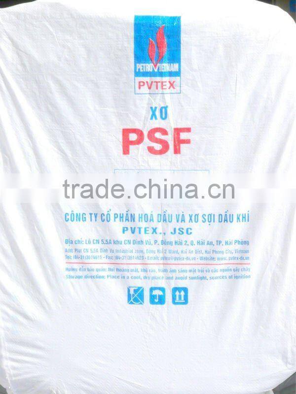 Virgin Polyester Staple Fiber