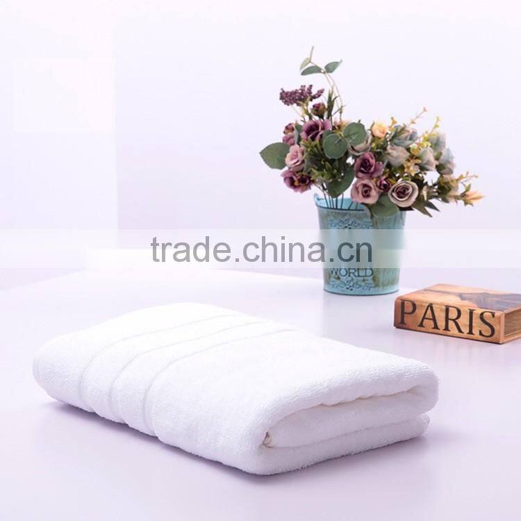 china wholesale Top grade plain long-staple pure color egyption cotton towel