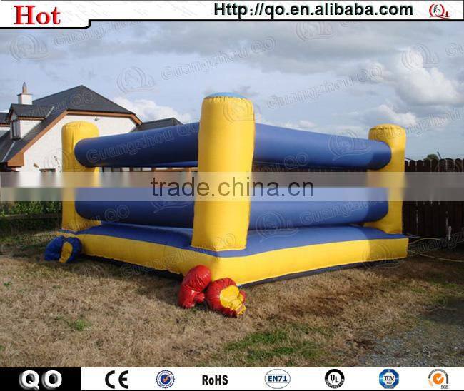 Best design super quality cheap inflatable wrestling ring for sale