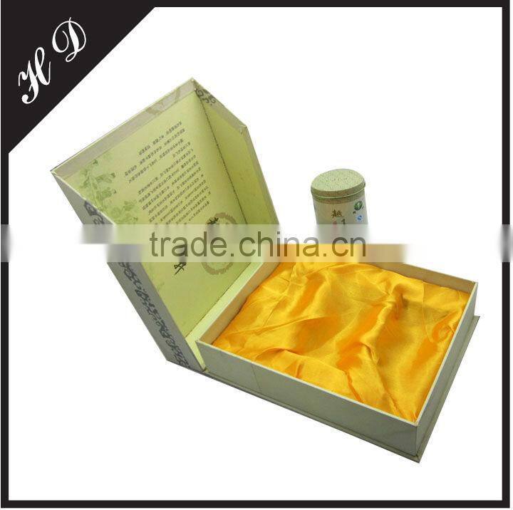 Wood Box Gift for Tea