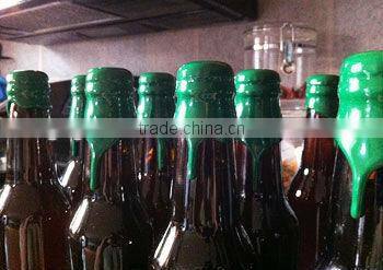 Decorative Burgundy Sealing Wax Block For Water Glass/Cup