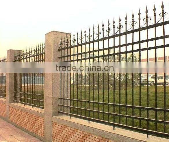 Top-selling wrought iron fence fittings