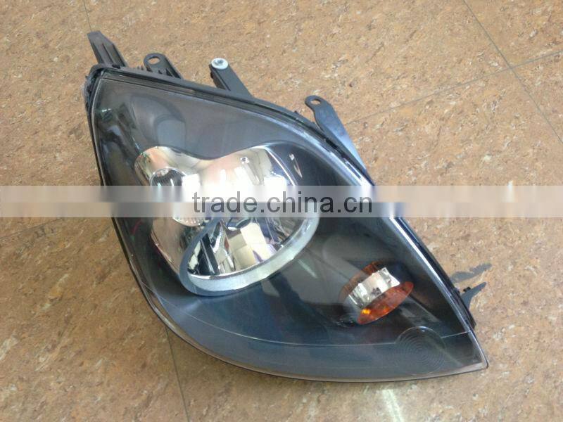 Ford Fiesta 2002-2008 radiator support