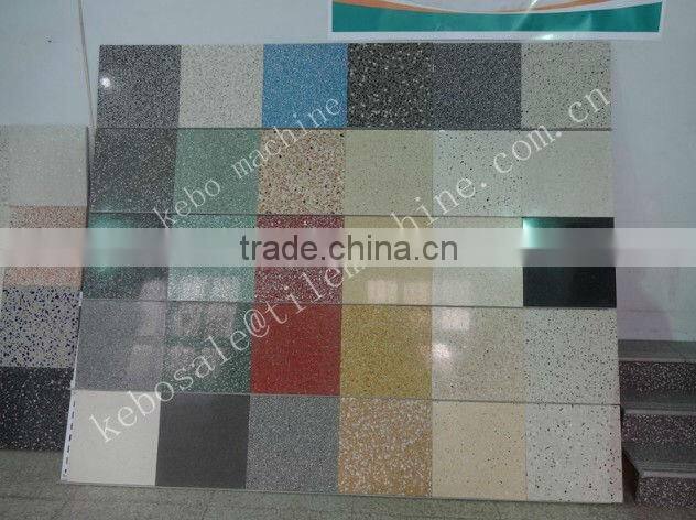 KB-125E/600 high quality cleaning terrazzo floor machine