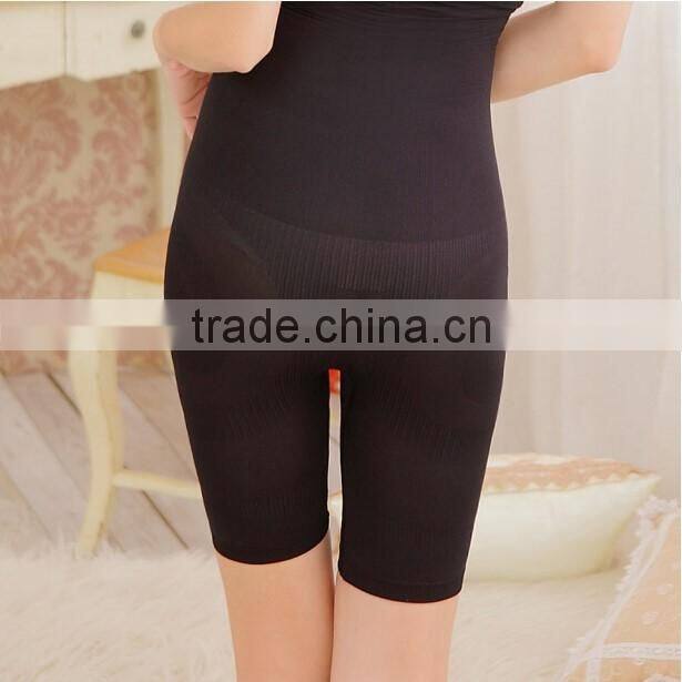 Women's Wrap Legs Shapewear High Waist Tummy Tuck Underwear