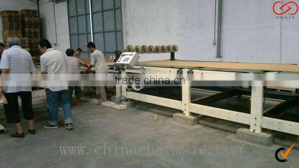 GIGA LXC Corrugated Cardboard Manufacturing Machinery Production Line