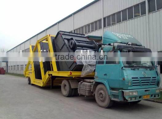 Movable Bitumen Plant