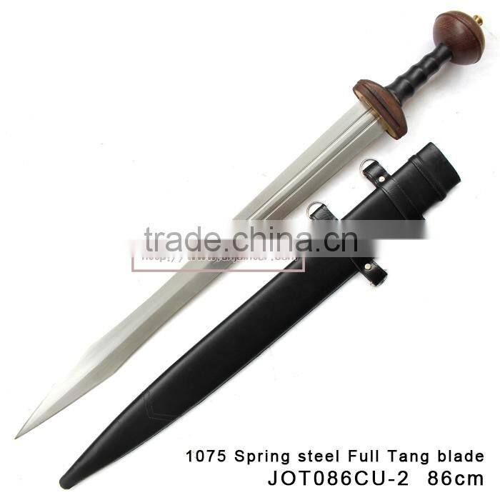 wholesale handmade full tang blade swords samurai sword