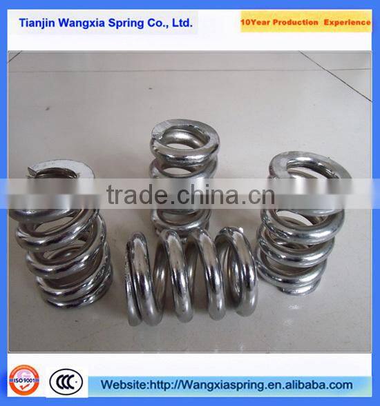 Precision Spiral Stainless Steel Compression Spring