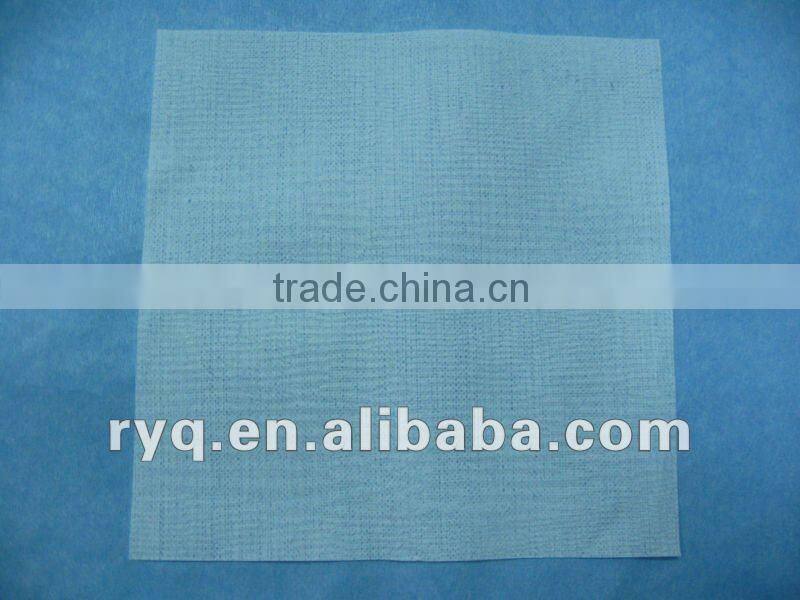 Replace Dupont Sontara mediclean and mediclean OR and Kimberly Teri HYDROKNIT Medical hand clean wipes