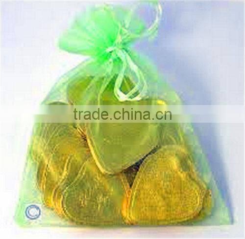2014 Wedding Favor Organza Bags