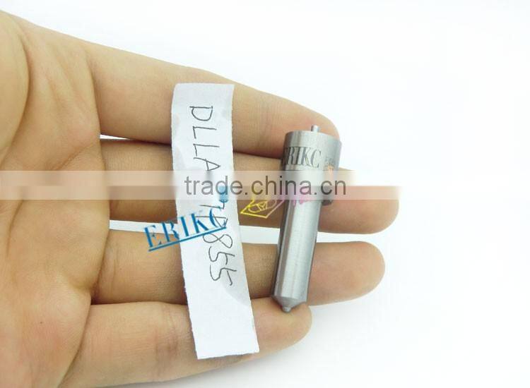 ERIKC DLLA 157 P855 denso black coating nozzle DLLA 157P 855 denso diesel pump nozzle 093400-8550