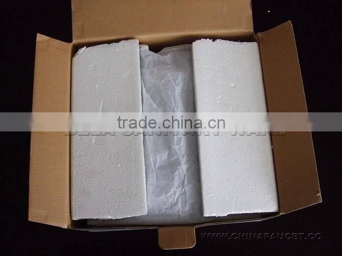 Led oblong big rainfull shower head/top rainfull shower head