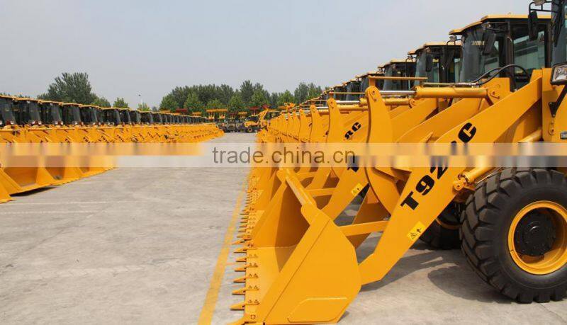 china brand new 3ton wheel loader SDLG LG936L only 25800usd per unit DEUTZ engine