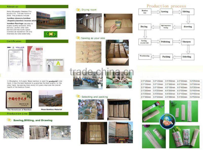Shuanghui Different Types Of Strand Woven Bamboo Flooring