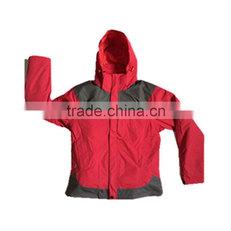 Waterproof & Windproof Womens Winter Jacket and Coat