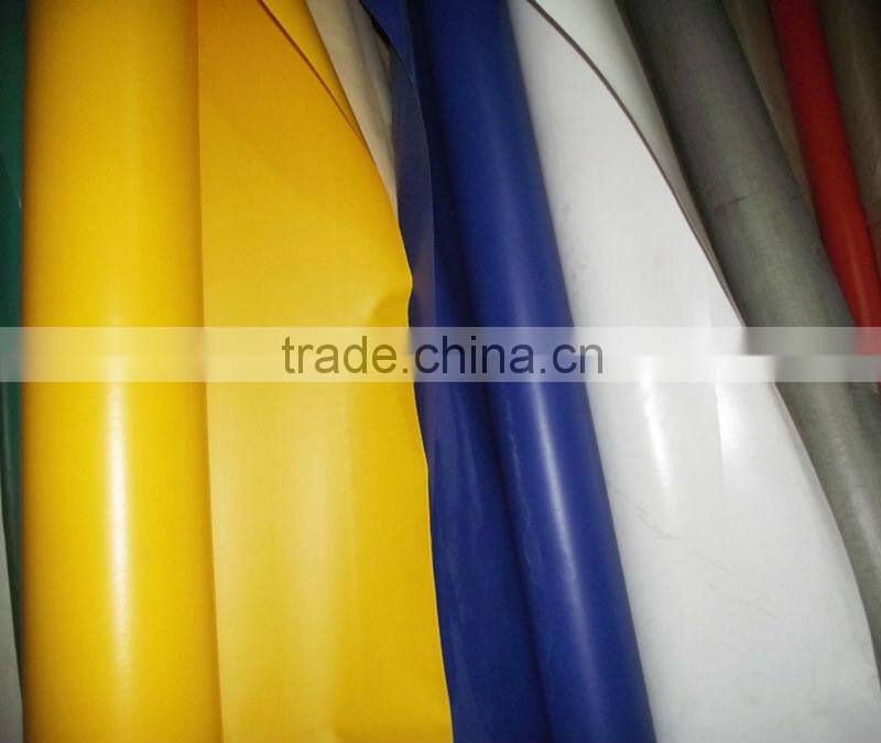 Army Green 4x8 PVC Tarpaulin Sheet China Supplier