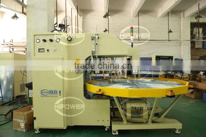 SIM Card_Memory Card Blister Packing Machine, HF Blister Clamshell Sealing Machine