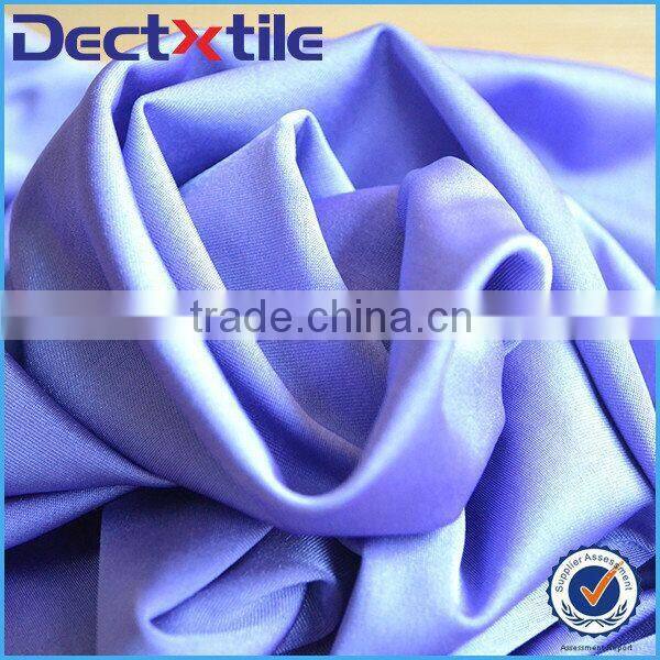 300T polyester pongee fabric interlining fabric woven interlining of manufacture