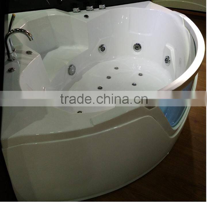 SUNZOOM triangle tub,adult sex massage tub,sex massage tub 2014