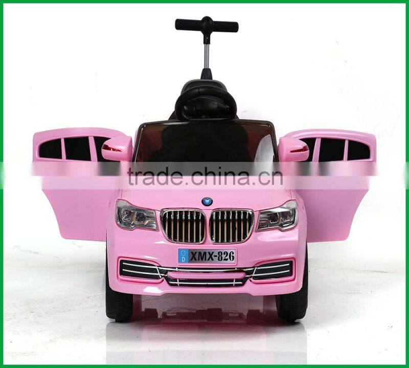 The new baby car ,multifunction mini car, Push baby car,walk car with handle bar can be pushed