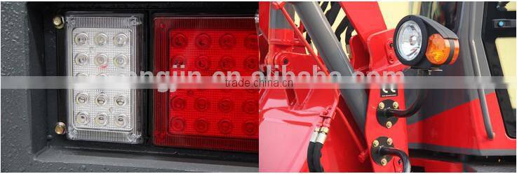 1.2ton wheel loader for snow removal vehicles with cheap price