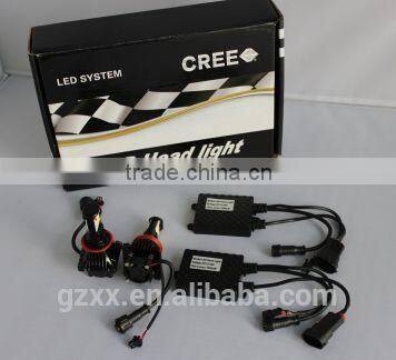 led car light market new born baby led head light H11