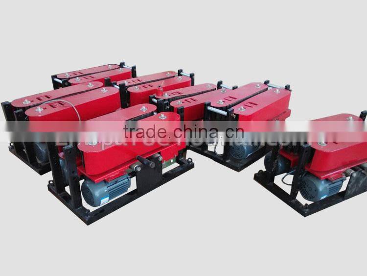 Best quality Cable conveyers cable blowing machine