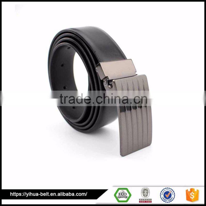 2016 Promotional Fashionable Design Custom Made Leather Belt