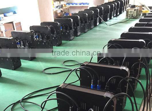 12x15w RGBAW UV 6 IN 1 led stage light