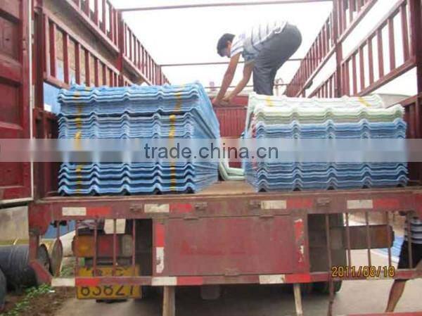 high quality fiberglass skylight roof panels