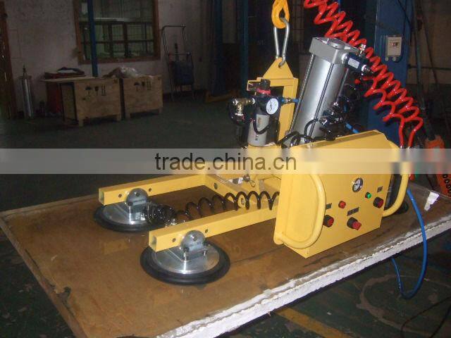 vacuum lifter for glass sheet