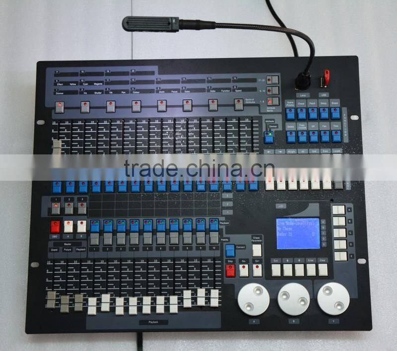 High quality Stage light console dmx 512 light controller 1024