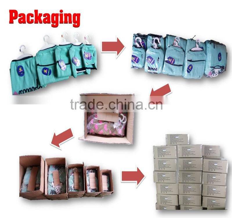 M50 acrylic knit fashion christmas applique deer dog sweater