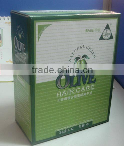 corrugated paper box for oil package with high quality