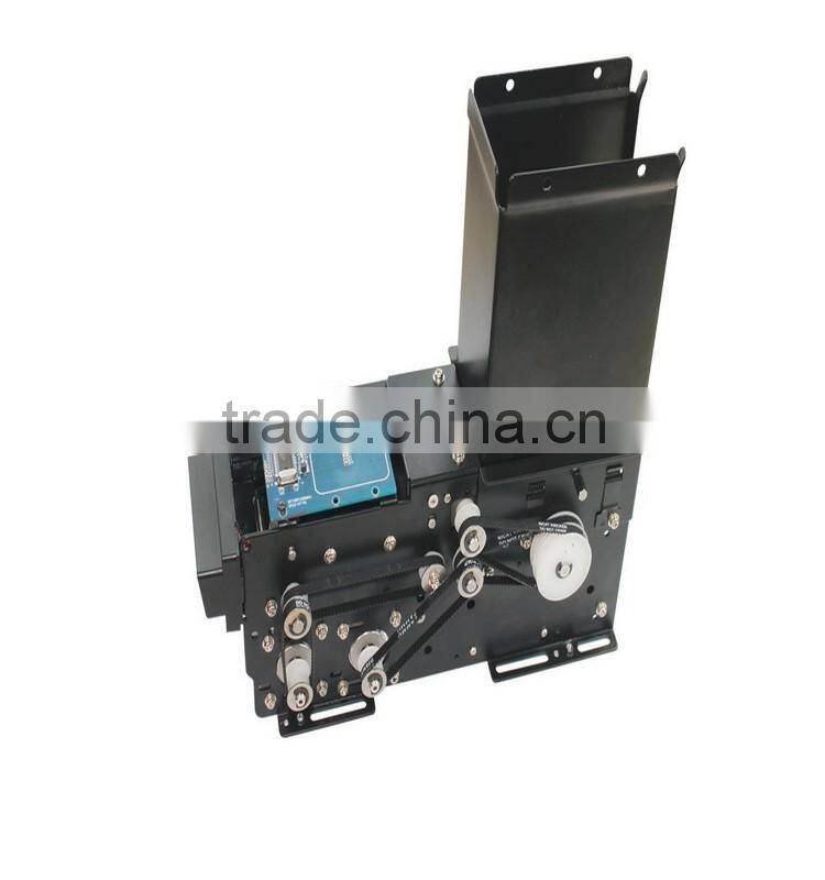 Embedded Card Issuing Systmes for Vehicle Charging Points/Piles & Stations