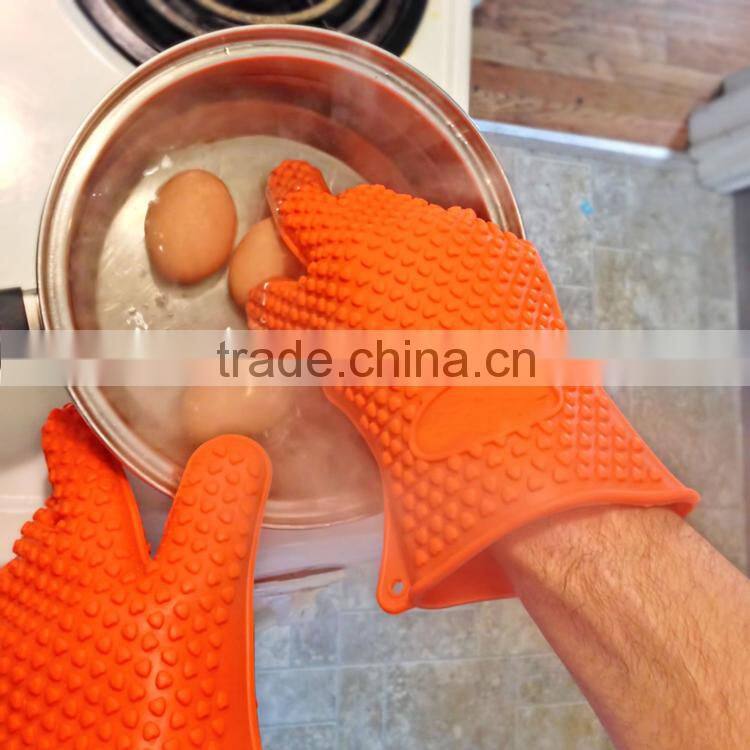 2016 Inner Cotton Silicone Pot Holder