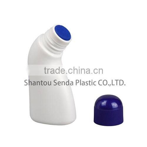 50ml top sponge bottle,Liniment bottle for medicine,Traumatic injury professional applicator bottle