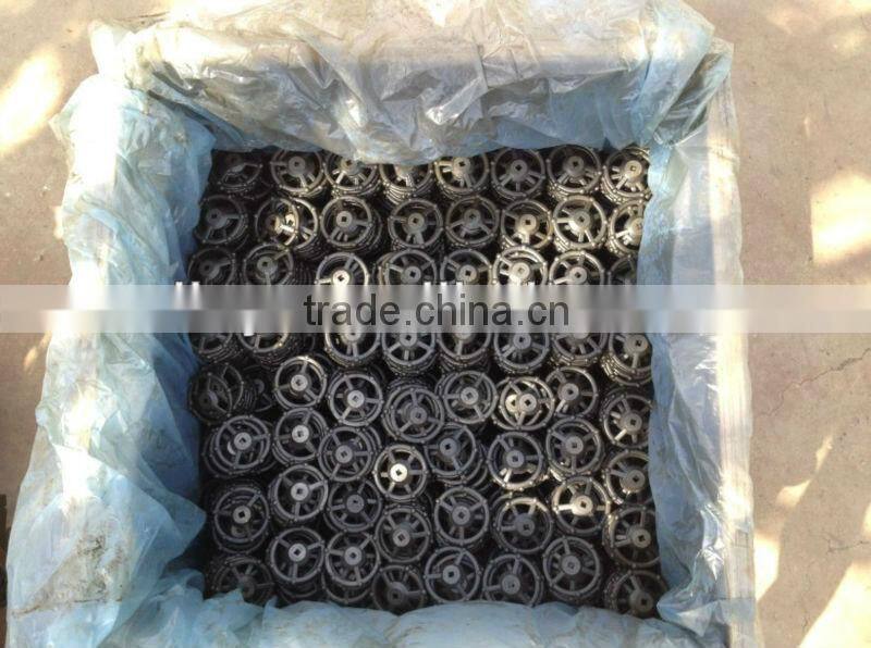 carbon steel handwheel