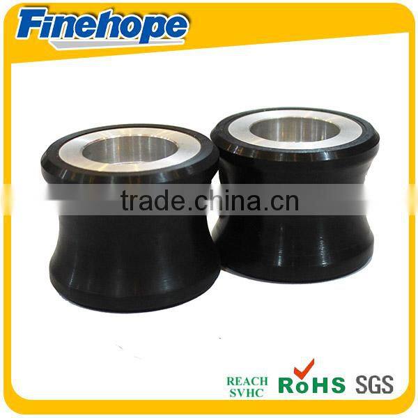 Elastomer polyurethane wheels roller conveyor manufacturers