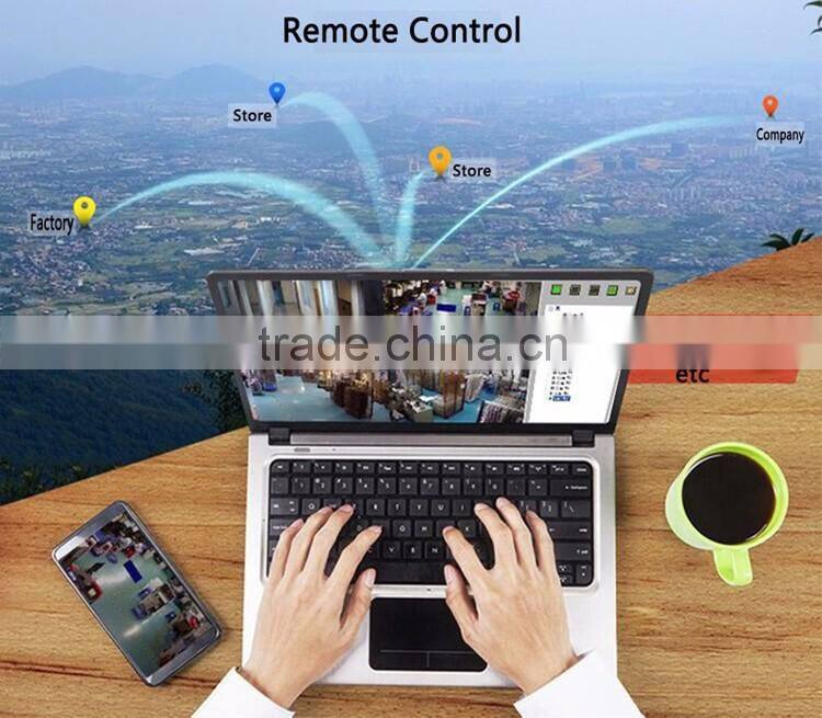 Looline High Quality Wireless Cctv Camera Systems Kit with 8pcs 720P IR bullet cameras 2.8-8mm Motorized lens