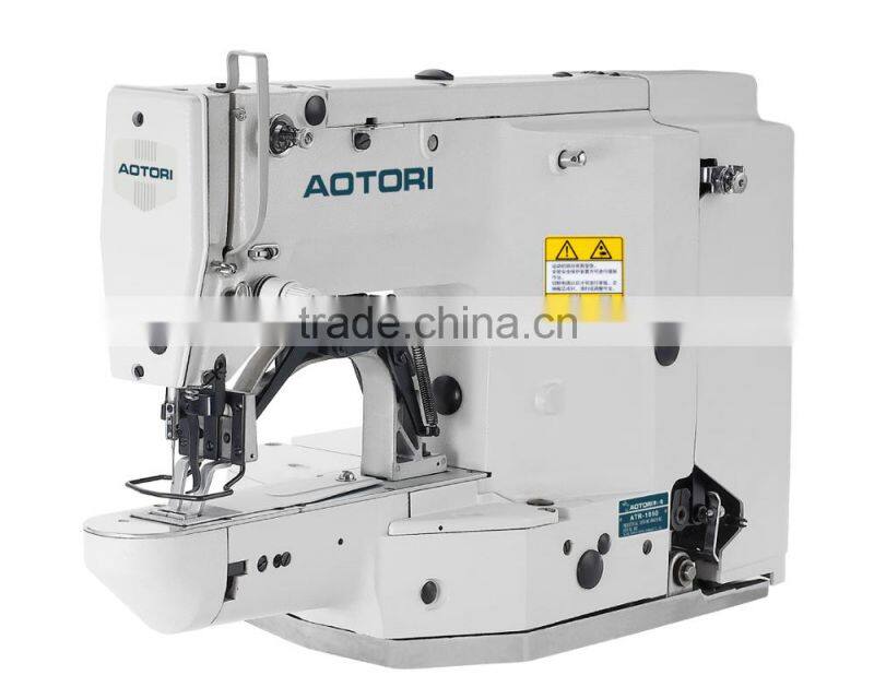 Bartacking Sewing Machine ATR-1850 / JUKI LK-1850 BARTACK INDUSTRIAL SEWING MACHINE COPY