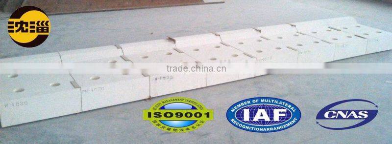 Local Products Dense furnace Botton Brick