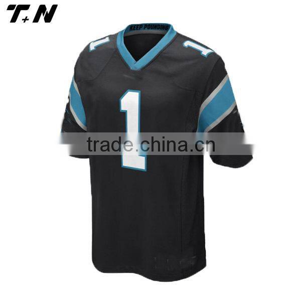 Custom american football jersey