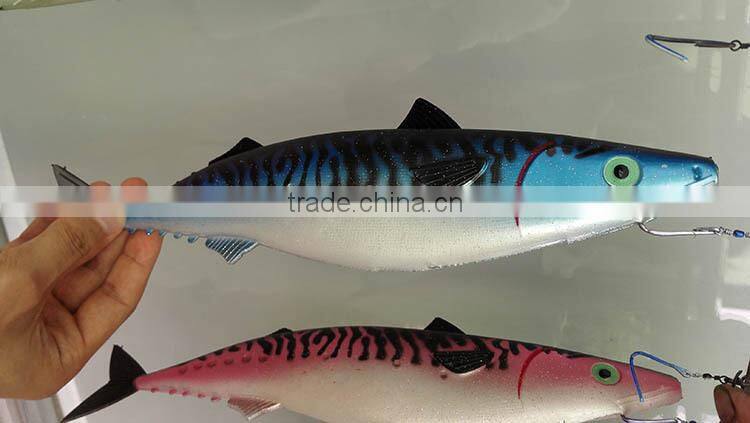 Great Quality Soft Plastic Fishing Lures Wholesale